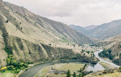 Salmon River, Riggins, ID 83549