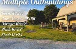 17930 Big Spring 10+/- Acres, Fairview, MO 64842