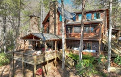 212 Dream Cove Road, Blue Ridge, GA 30513
