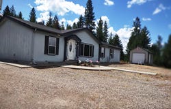 5105 Rose Hill Rd, Springdale, WA 99173