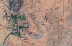 Tbd Power Line Road, Woodruff, AZ 85942