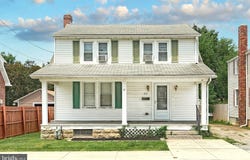 411 W ELM AVENUE, HANOVER, PA 17331