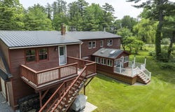 11 Everett Dow Drive, Woolwich, ME 04579