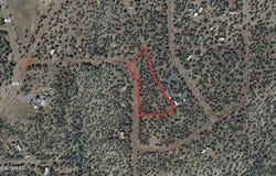 3451 & 3511 N John Charles Drive, Ash Fork, AZ 86320