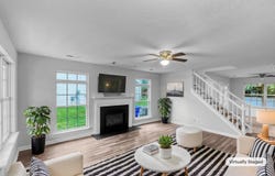 1216 Briarwood Drive, Mebane, NC 27302