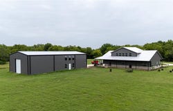 3459 County Road 4110, Campbell, TX 75422