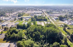 4639 Corporate Drive, Mt Pleasant, MI 48858