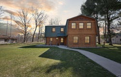 7952 MAIN STREET (HOUSE) Street, Newaygo, MI 49337