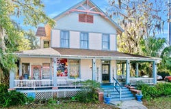 228 W HOWRY AVENUE, DELAND, FL 32720
