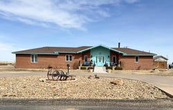 19 Ridgeview, Farwell, TX 79325