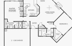 7273 Vista Bonita Drive, Las Vegas, NV 89149