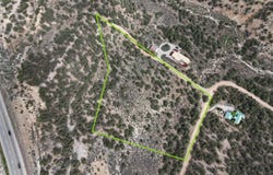Unk Sandia Canyon Rd, Arroyo Hondo, NM 87513