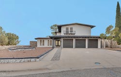 6637 MARIPOSA Drive, El Paso, TX 79912