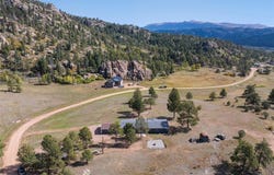 154 Hummingbird Circle, Florissant, CO 80816
