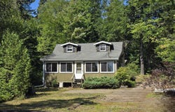 140 Cedar Lake Road, T3 R9 Nwp, ME 04462