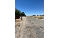 0 Evergreen Avenue, California City, CA 93505