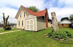 102 E Howard Street, Galveston, IN 46932