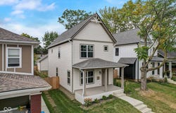 206 N Hamilton Avenue, Indianapolis, IN 46201