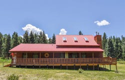 27 Sangre de Cristo Drive, Red River, NM 87558