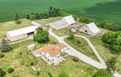 6292 N 100 East Road, Allerton, IL 61810