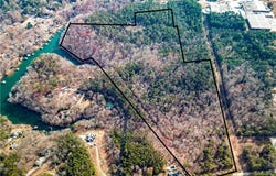 45+/- acres Knollwood Drive unit: Keowee Interior, Seneca, SC 29678