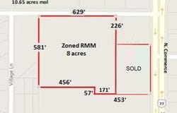 Prairie Valley Road, Ardmore, OK 73401