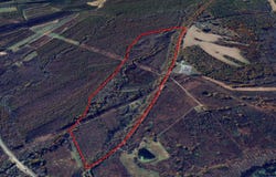 0000 Ben Shaw Road, Renshaw, IL 62960
