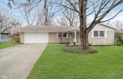 1313 Roseway Drive, Indianapolis, IN 46219