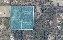 28801 N LEWELLEN CREEK RD, Athol, ID 83801