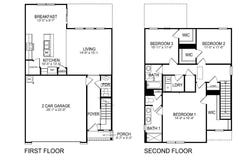 645 Evaleigh Street, Woodruff, SC 29388