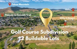 435 S Skyline St, Tekoa, WA 99033