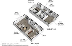 261 N Church St, Marion, VA 24354