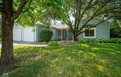 8809 Haddington Drive N, Indianapolis, IN 46256