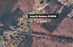 Jackson Road, Newtonville, NJ 08346