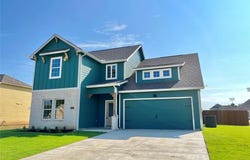 605 Kyle Drive, Tioga, TX 76271