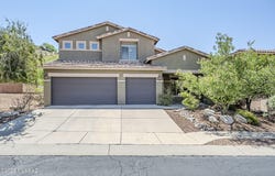 4318 N Sunset Cliff Drive, Tucson, AZ 85750