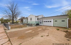 904 JOHNSON AVE, Cheyenne, WY 82001