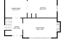 848 RAPP ROAD, HOWARD, PA 16841