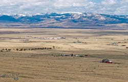 Mustang Ranches lot: 55A, Ennis, MT 59729