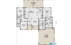 816 CROSS CREEK DRIVE, ODENVILLE, AL 35120