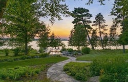 13615 CHIPPEWA CAMP ROAD, MILTON TWP, MI 49676