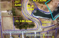 TBD Lot 2 Road, Fremont, IN 46737