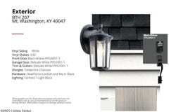 207 Bethel Springs Dr, Mt Washington, KY 40047