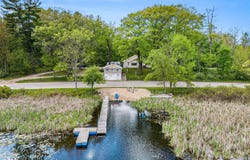 5729 N Bass Lake Road, Irons, MI 49644
