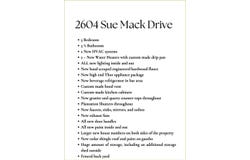 2604 SUE MACK DRIVE, COLUMBUS, GA 31906-1315
