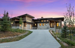 2730 E Bitter Brush Drive, Park City, UT 84098