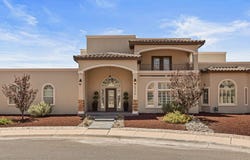 6310 FRANKLIN CREST Drive, El Paso, TX 79912