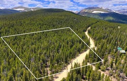 2221 KOOTCHIE KOOTCHIE ROAD, Alma, CO 80420