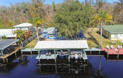 1621 SPRING GARDEN DRIVE, ASTOR, FL 32102
