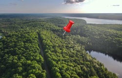 Lot 1 Eagles Nest Lane, Phelps, WI 54554
